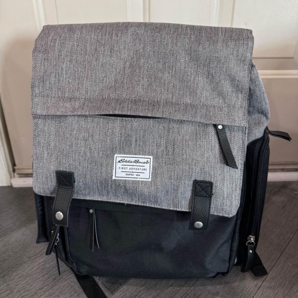 Eddie Bauer Diaper Backpack